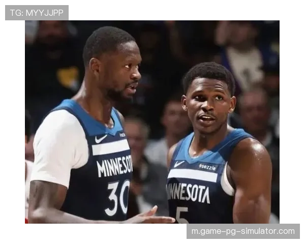 森林狼爱德华兹中距离投射稳定 戈贝尔内线优势需更好利用