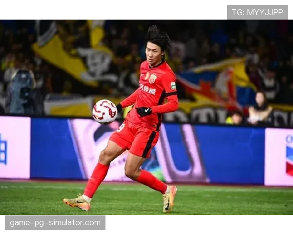 上海海港李新翔替补建功 年轻球员开始崭露头角